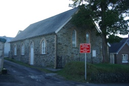 Pencader Church Hall, Pencader