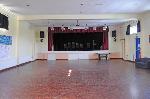 Carway Hall - Main Hall & Stage